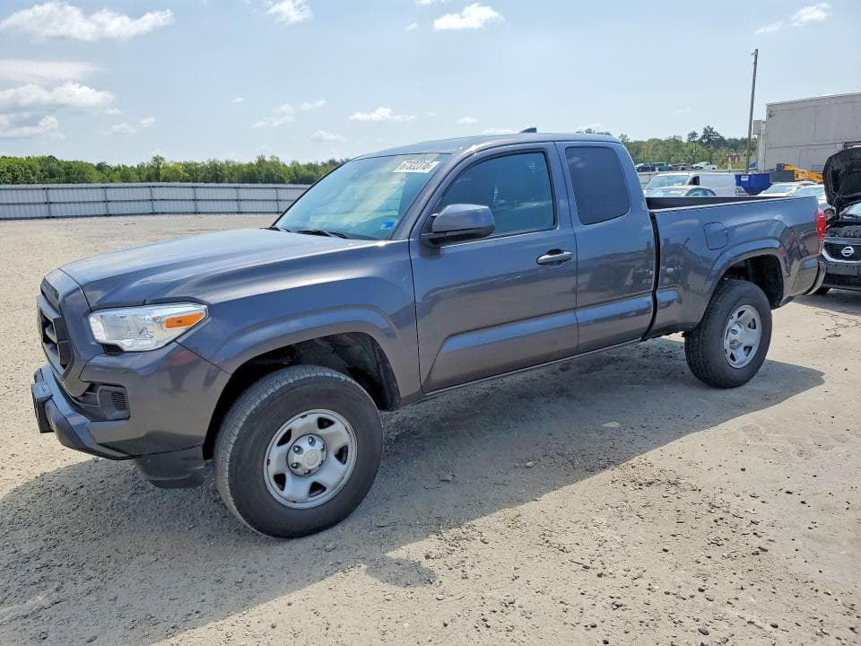 2023 TOYOTA TACOMA SR - 1