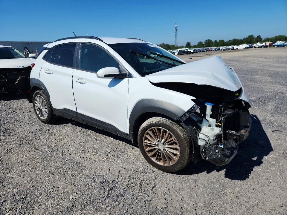 2019 HYUNDAI KONA SEL 4