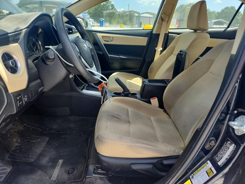2018 TOYOTA COROLLA LE 7