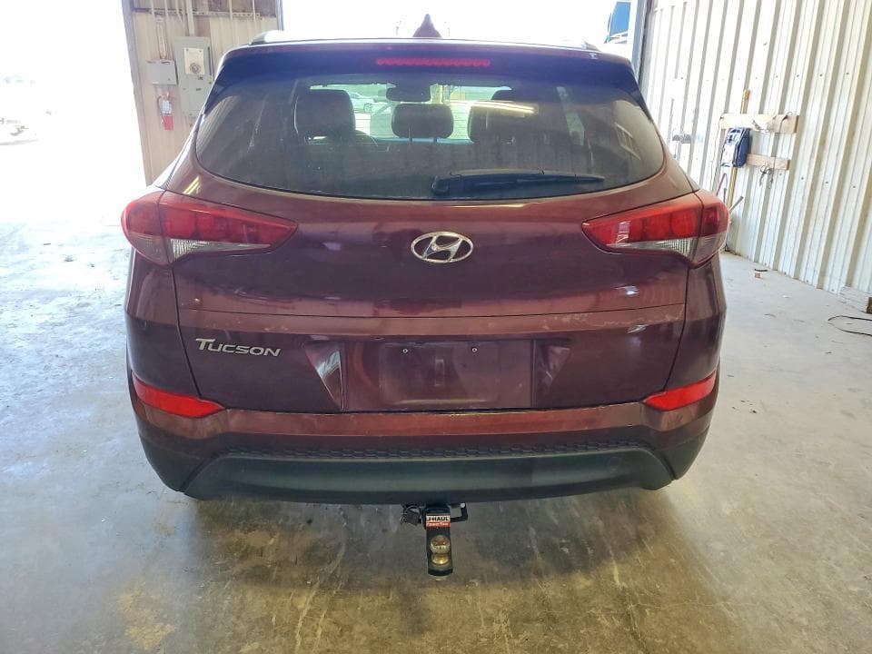 2018 HYUNDAI TUCSON SEL 6