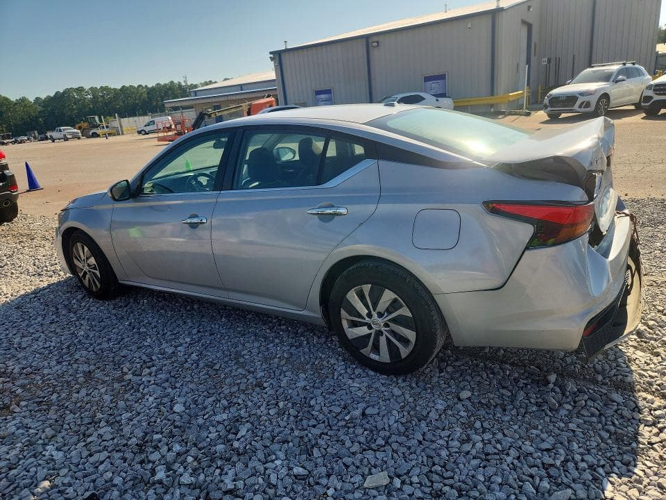 2020 NISSAN ALTIMA S 2