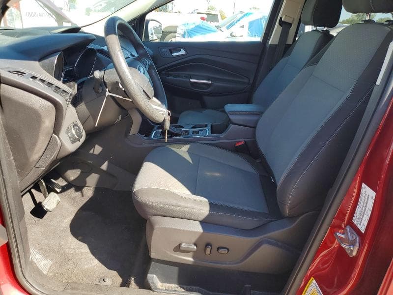2017 FORD ESCAPE SE 7