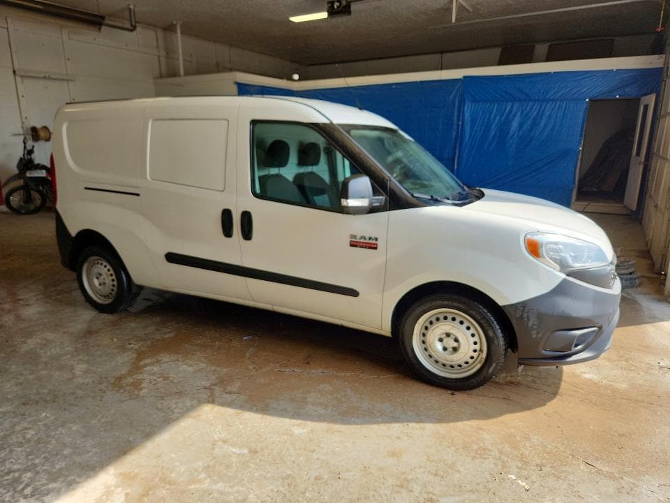 2021 RAM PROMASTER CITY 4