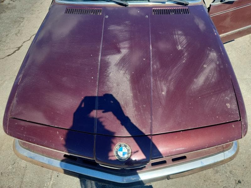 1985 BMW 635 11