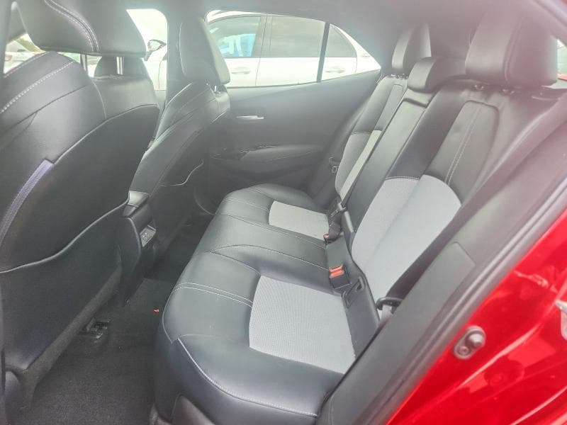2023 TOYOTA COROLLA XSE 10