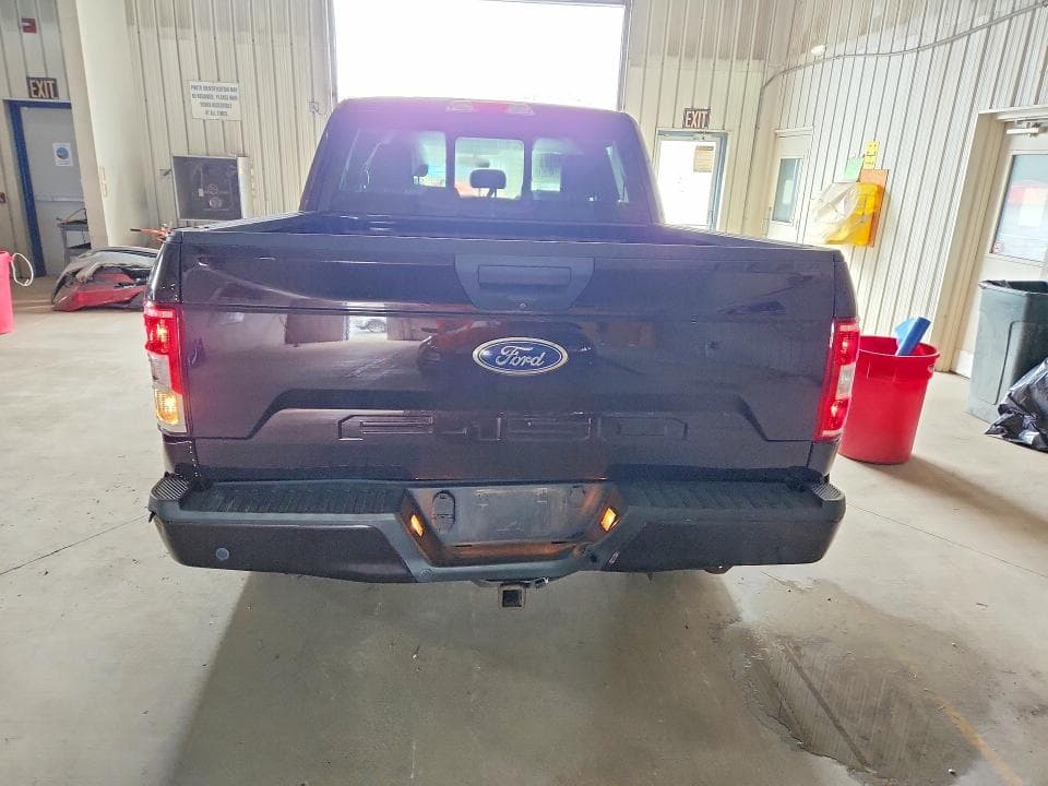 2020 FORD F150 SUPERCREW 6