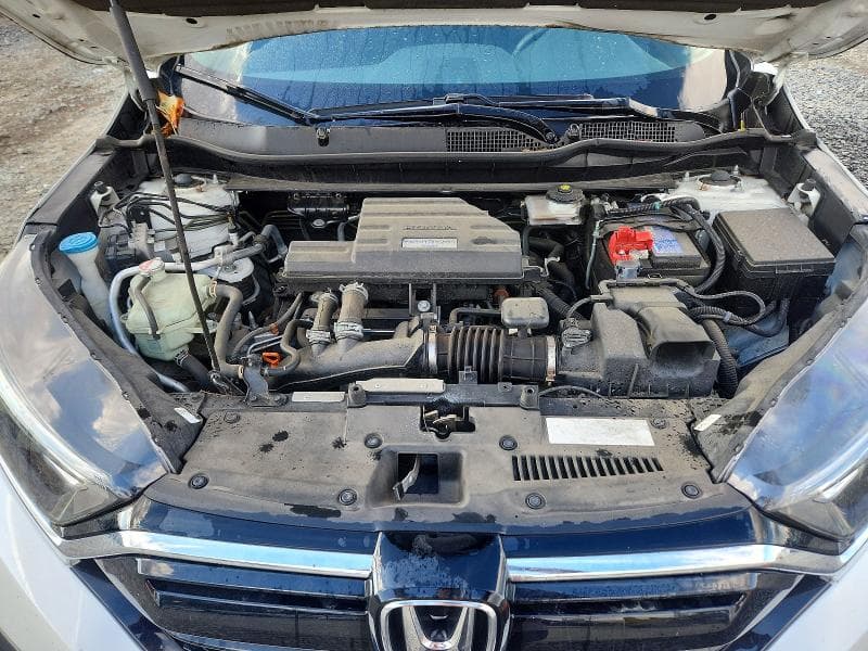 2020 HONDA CR-V EX 11