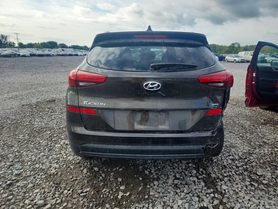 2020 HYUNDAI TUCSON VALUE 6