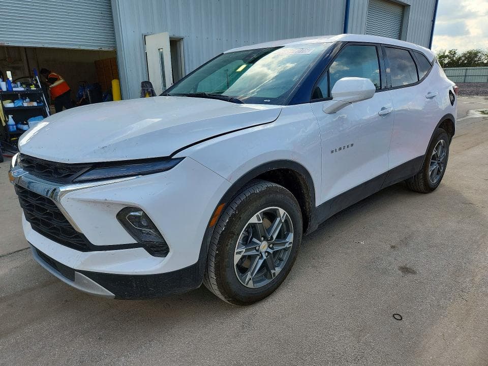 2026 CHEVROLET BLAZER 2LT - 1