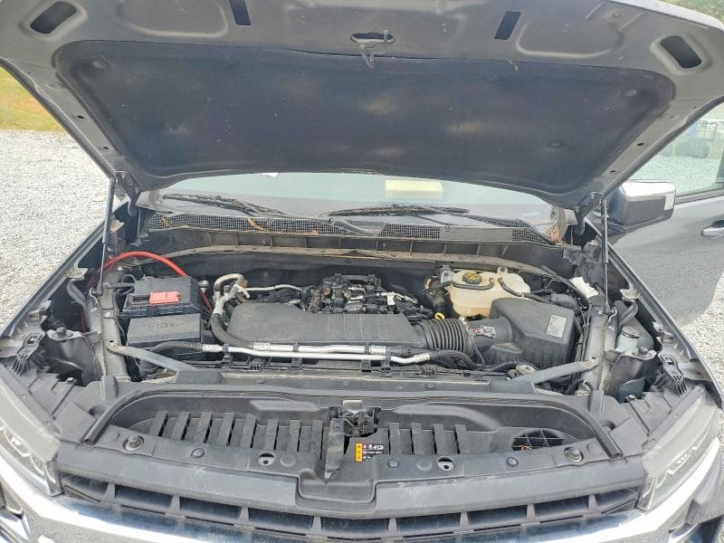 2019 CHEVROLET SILVERADO K1500 LT 11