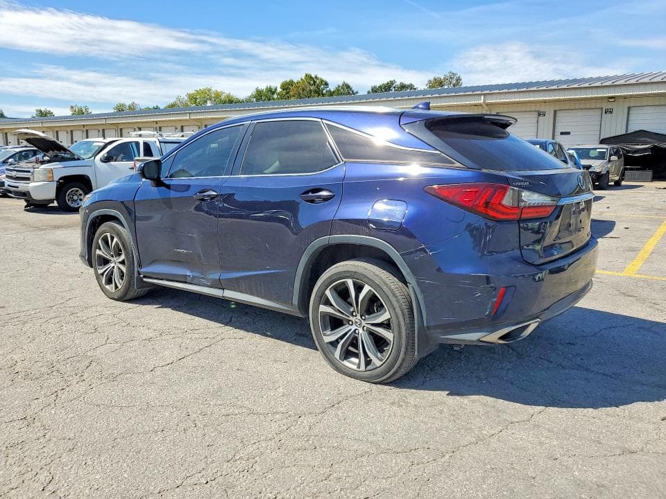 2018 LEXUS RX 350 BASE 2