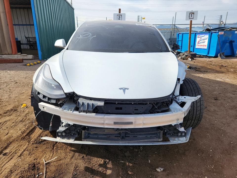 2022 TESLA MODEL 3 5