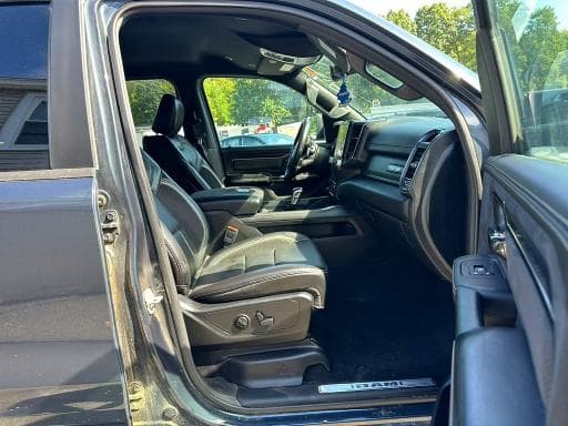 2025 RAM 1500 RHO 6