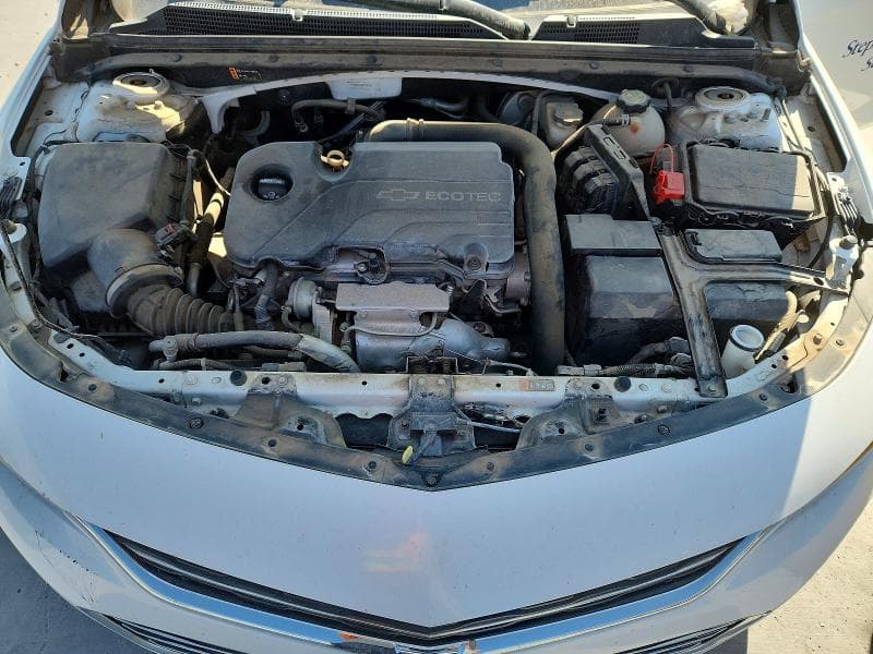2017 CHEVROLET MALIBU LS 11