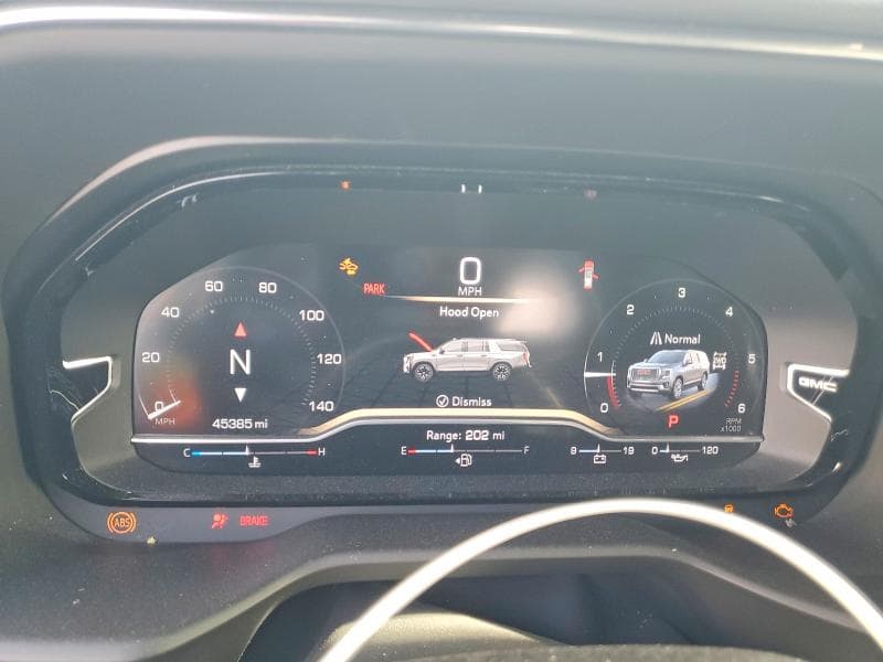 2023 GMC YUKON DENALI 9