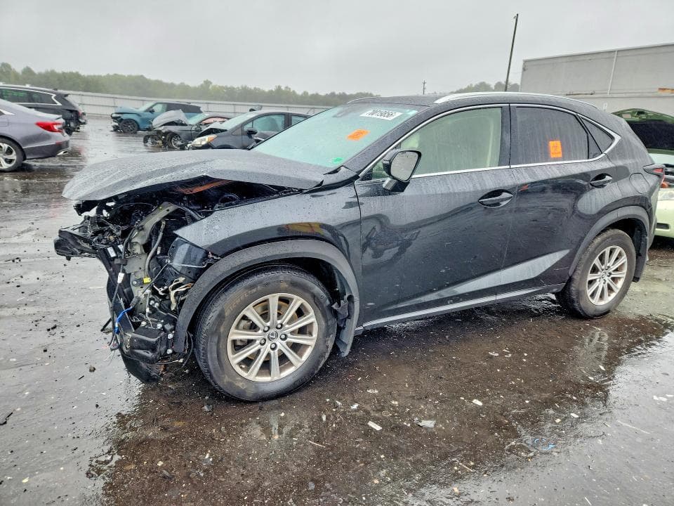 2020 LEXUS NX 300 - 1