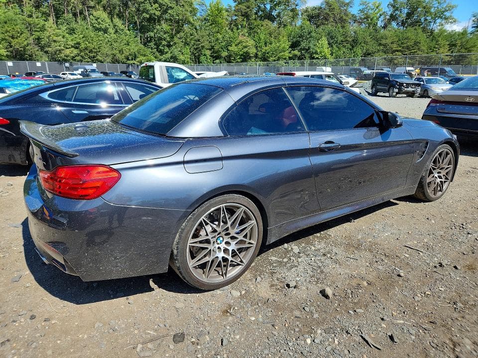 2020 BMW M4 3