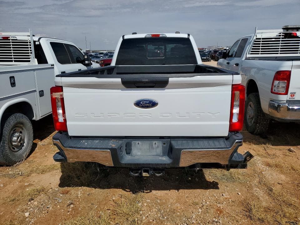 2024 FORD F250 SUPER DUTY 6