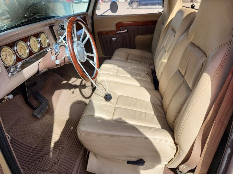 1966 CHEVROLET C10 7