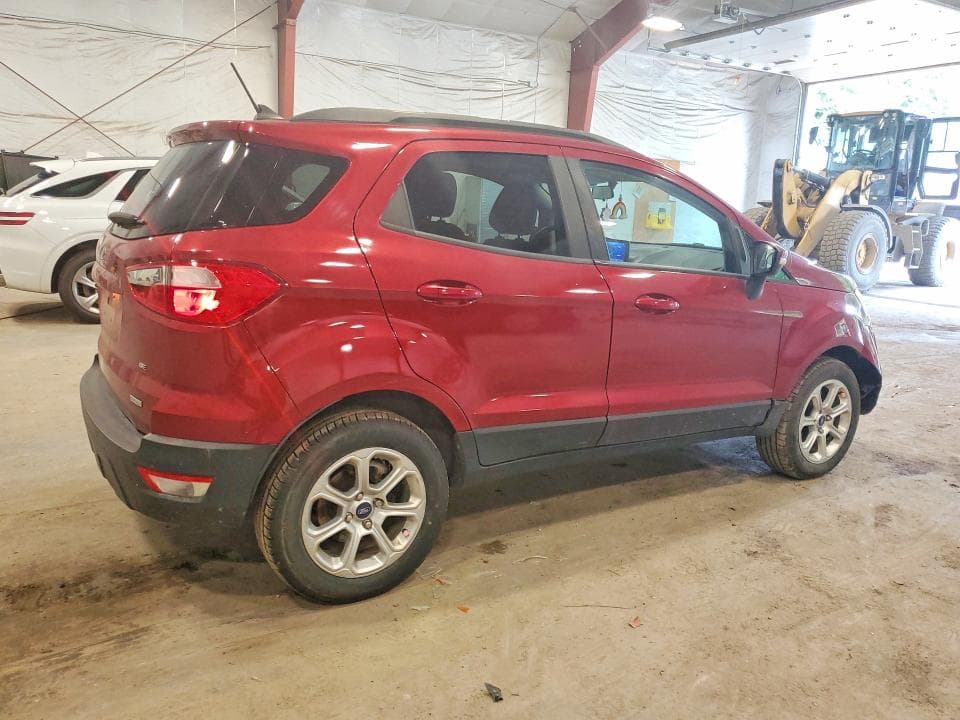 2020 FORD ECOSPORT SE 3