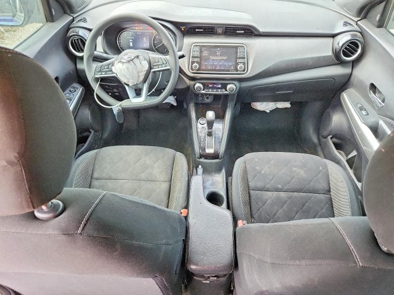 2020 NISSAN KICKS SV 8