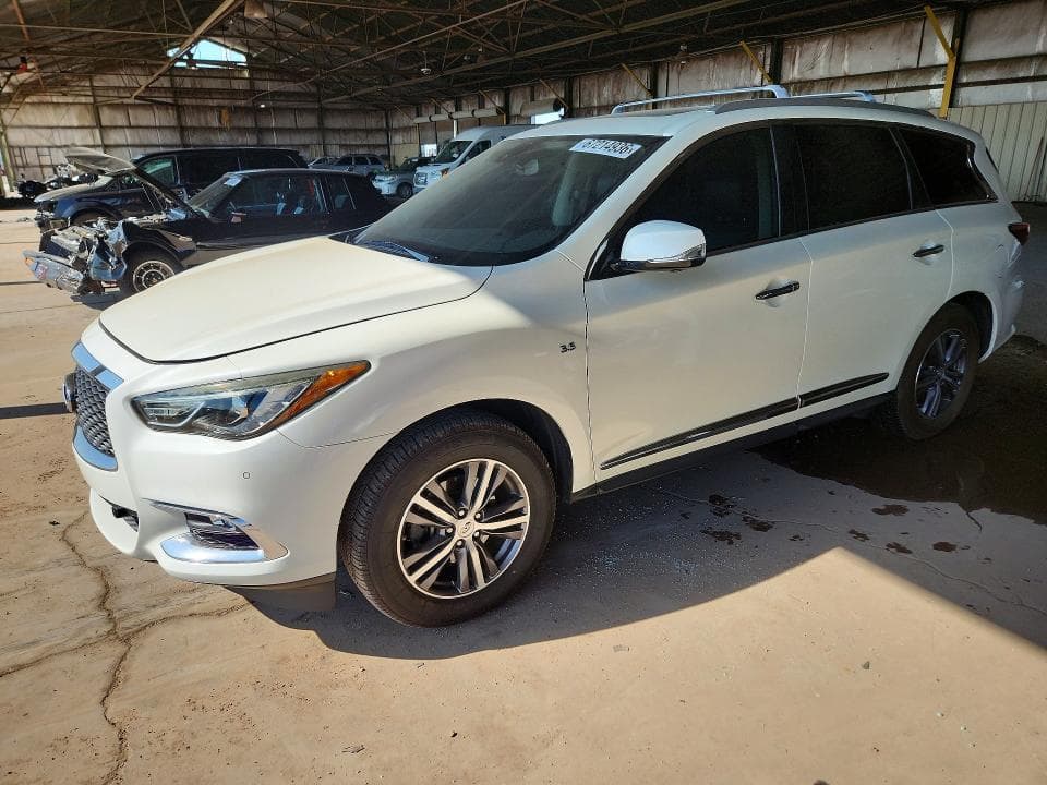 2017 INFINITI QX60 BASE - 1