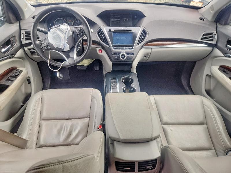 2018 ACURA MDX 8