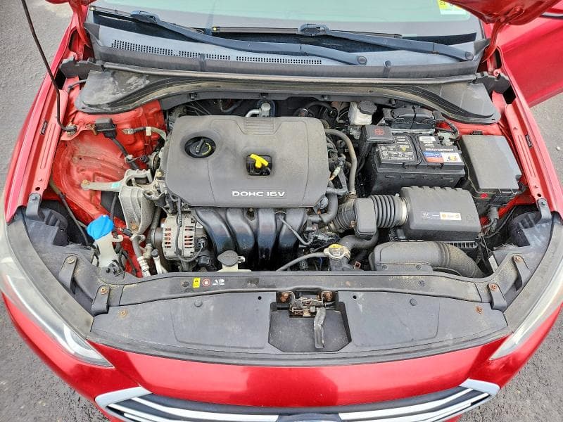 2017 HYUNDAI ELANTRA SE 11