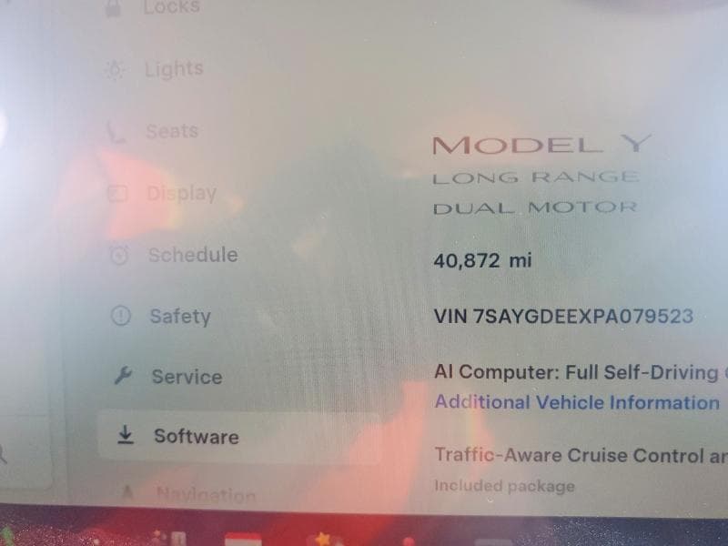 2023 TESLA MODEL Y 9