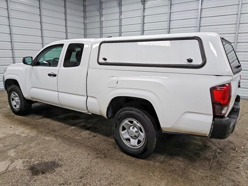 2022 TOYOTA TACOMA SR 2