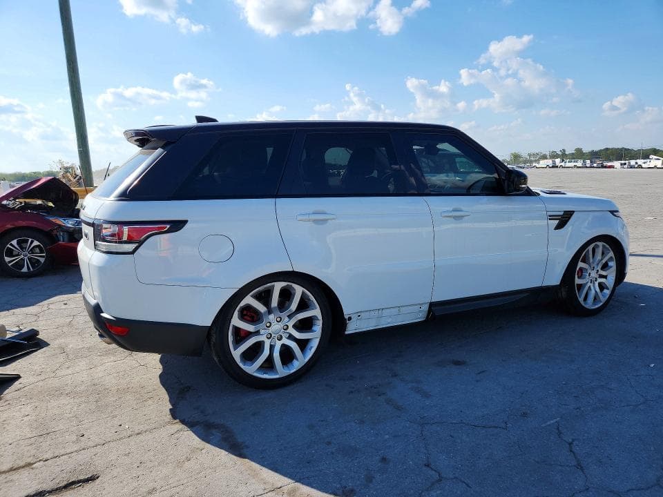 2017 LAND ROVER RANGE ROVER SPORT SC 3