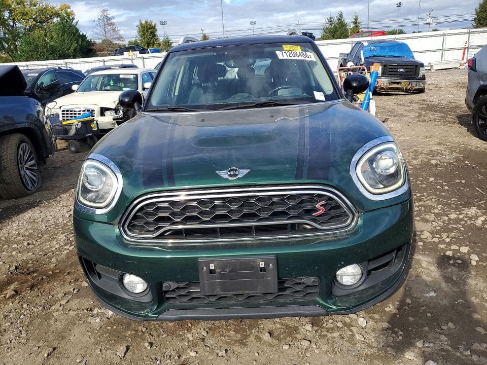 2017 MINI COOPER S COUNTRYMAN ALL4 5