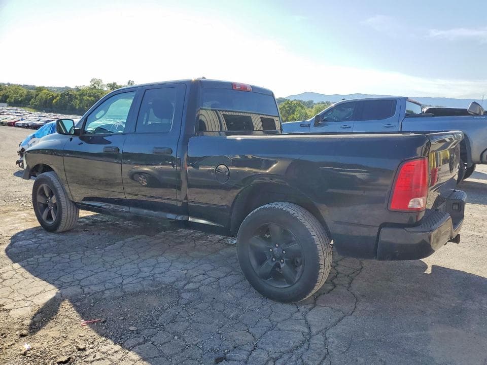 2017 RAM 1500 ST 2