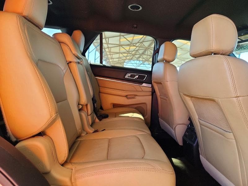 2017 FORD EXPLORER LIMITED 10