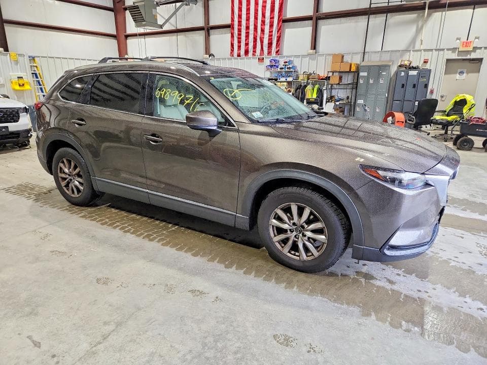 2017 MAZDA CX-9 TOURING 4