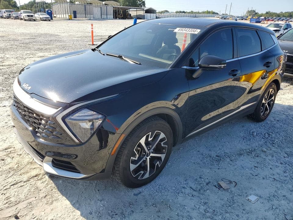 2023 KIA SPORTAGE EX