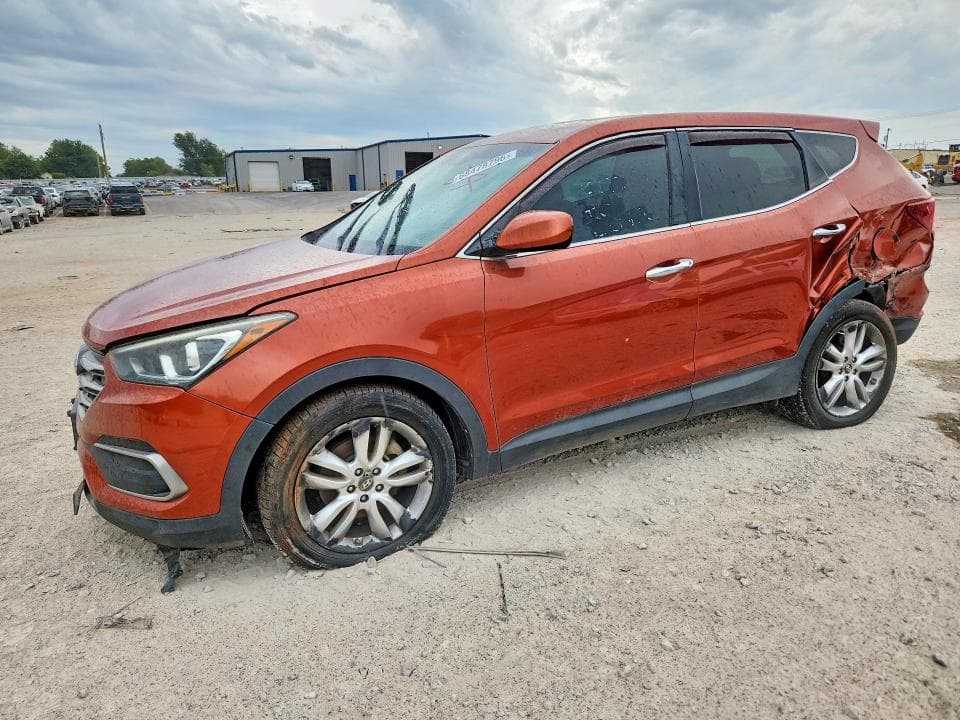 2018 HYUNDAI SANTA FE SPORT 2.4L
