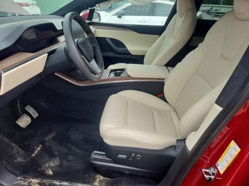 2024 TESLA MODEL X 7