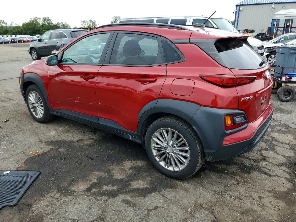 2020 HYUNDAI KONA SEL 2