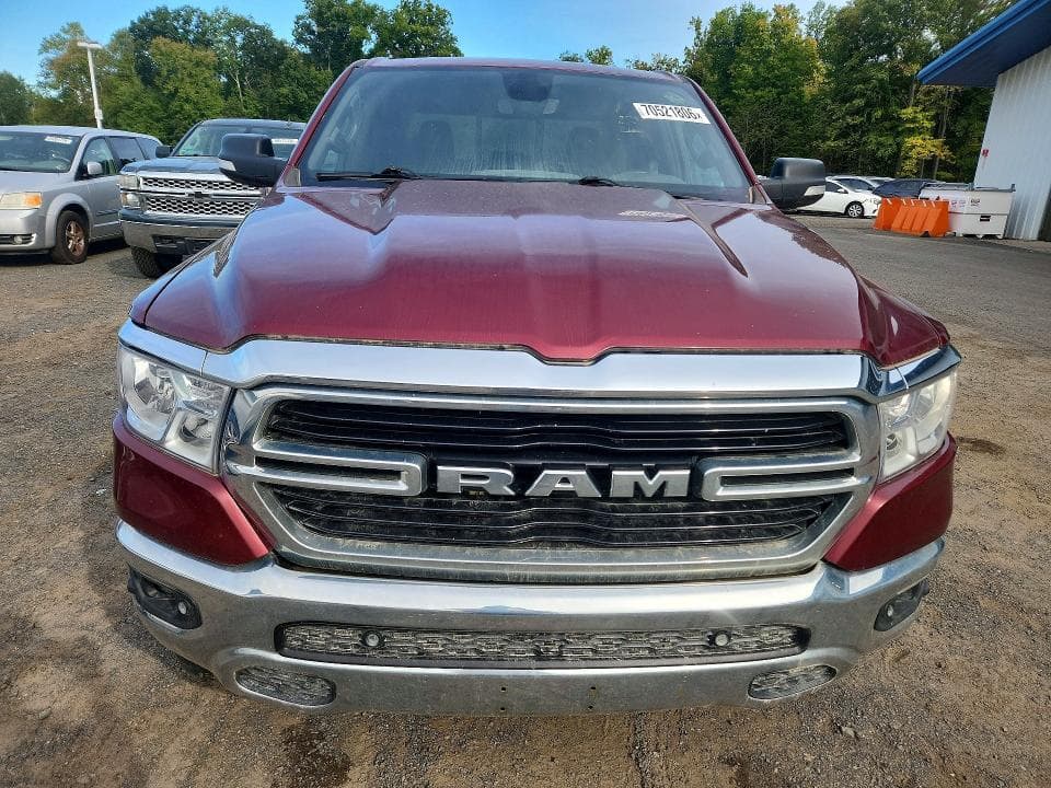 2019 RAM 1500 BIG HORN/LONE STAR 5