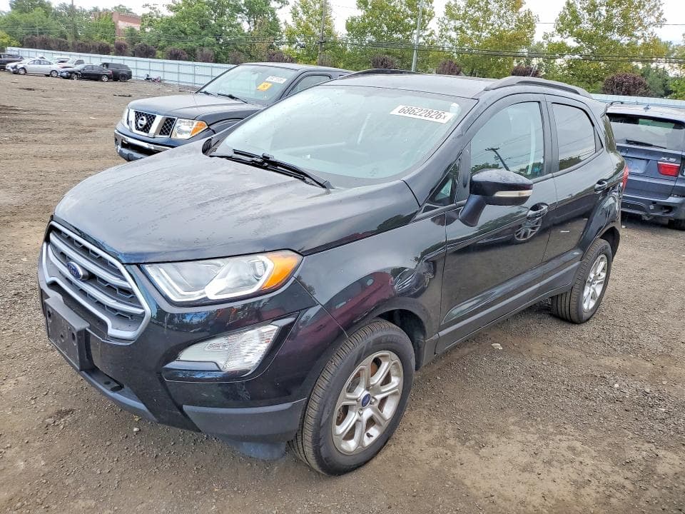 2019 FORD ECOSPORT SE - 1