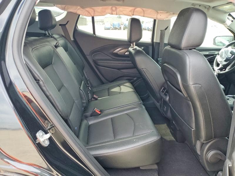 2023 GMC TERRAIN SLT 11