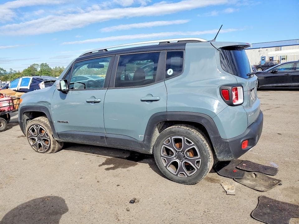 2017 JEEP RENEGADE LIMITED 2
