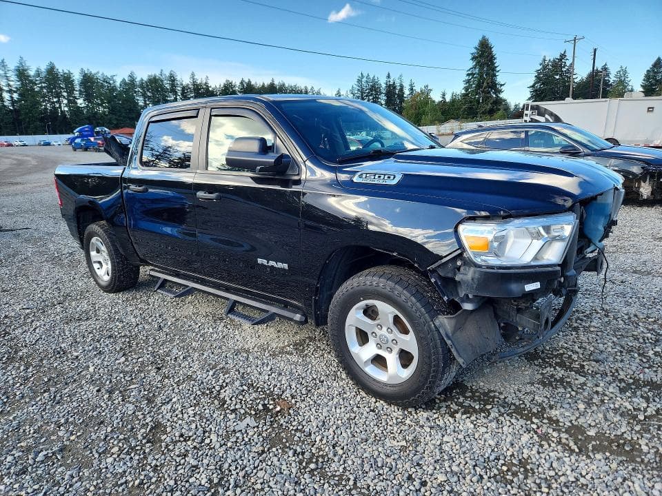2019 RAM 1500 TRADESMAN 4