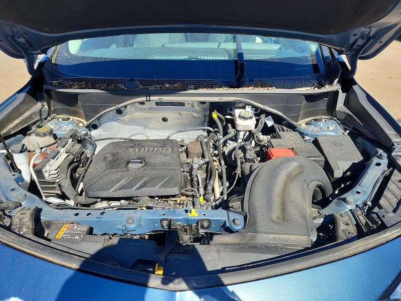 2024 BUICK ENCORE GX SPORT TOURING 12