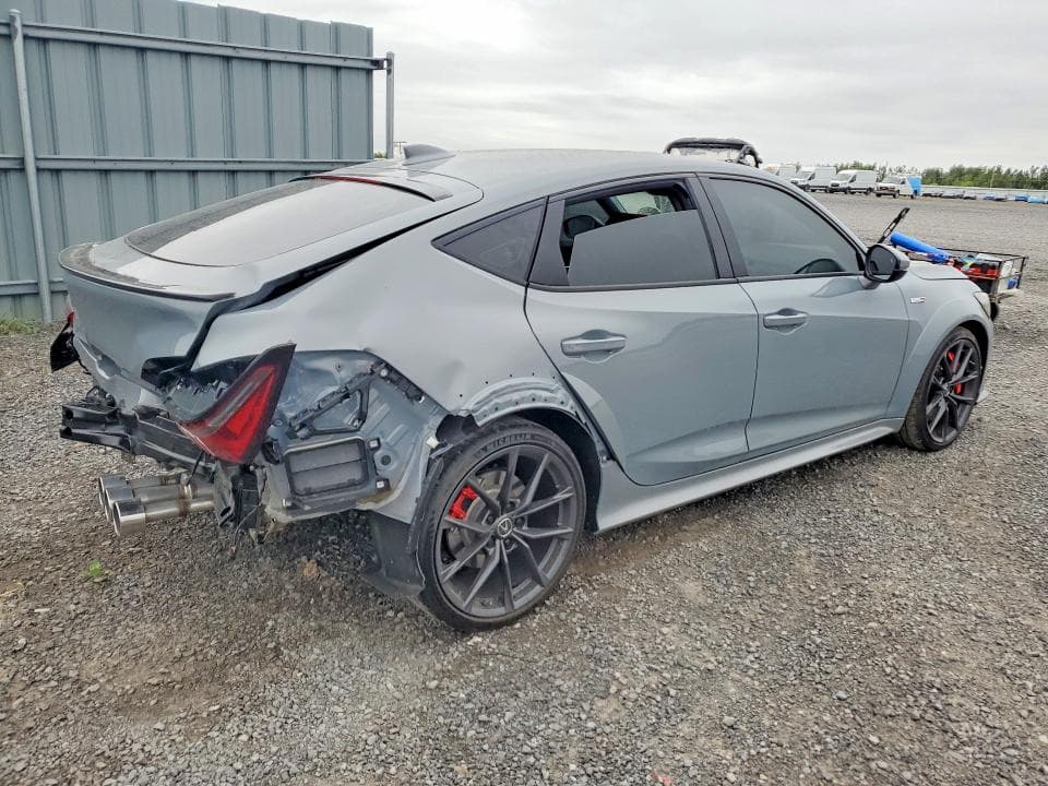 2026 ACURA INTEGRA TYPE S 3