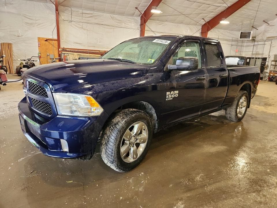 2019 RAM 1500 CLASSIC TRADESMAN
