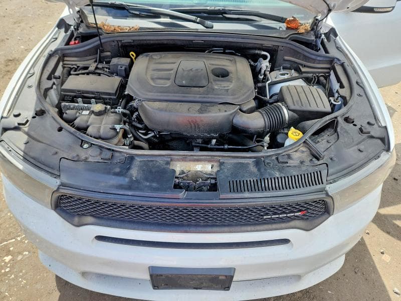2019 DODGE DURANGO GT 12