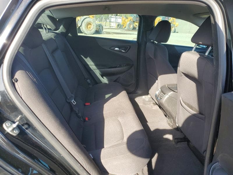 2018 CHEVROLET MALIBU LT 10