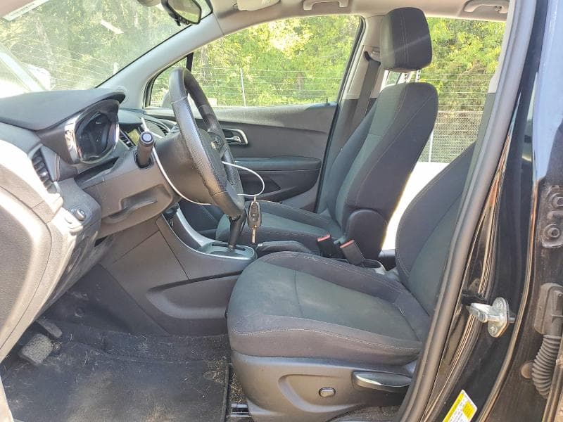 2019 CHEVROLET TRAX LS 7